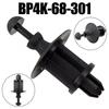 1 PCS Lift Gate Hanger Strap Clip For Mazda 3 2004-2013 BP4K-68-301A Trunk Shelf Lanyard Clip Replacement Parts