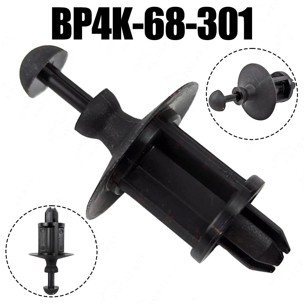 1 PCS Lift Gate Hanger Strap Clip For Mazda 3 2004-2013 BP4K-68-301A Trunk Shelf Lanyard Clip Replacement Parts