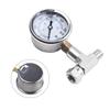 Professional Grade Stainless Steel Pressure Gauge Assembly for Airless Paint Sprayer Compatible with Multiple Models