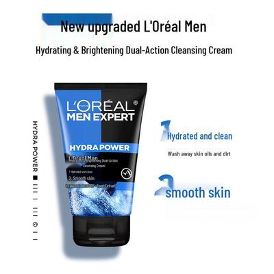 L'Oréal Men Expert Facial Cleanser