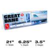 AMT Great Dane 40ft Reefer Trailer Plastic Model AMT1249 1/25