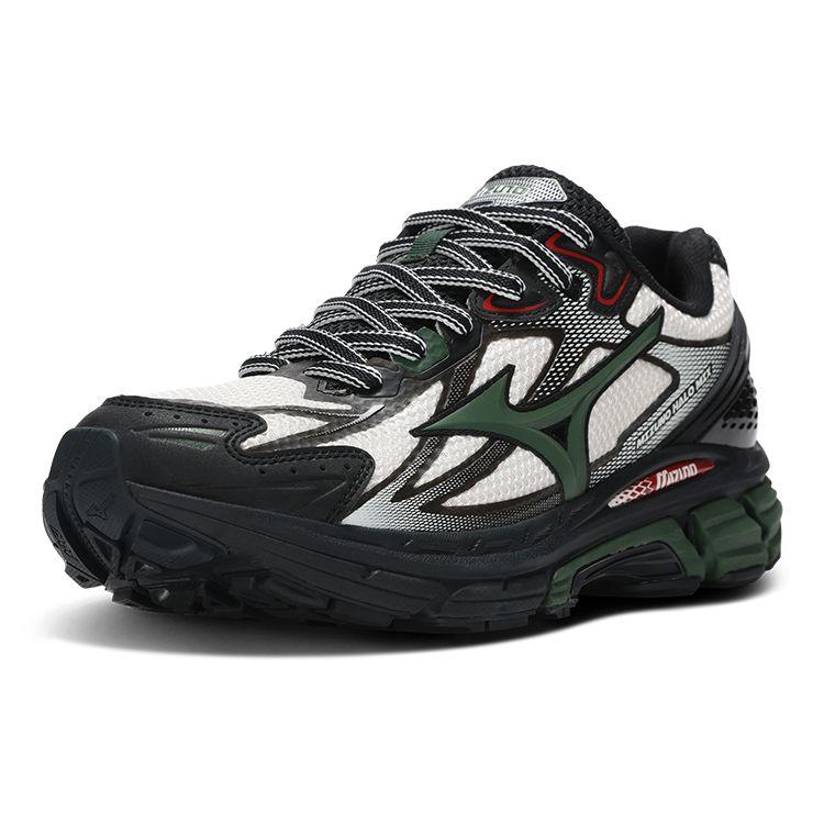 Mizuno Wave Momentum Unisex White Blue D1GH240802