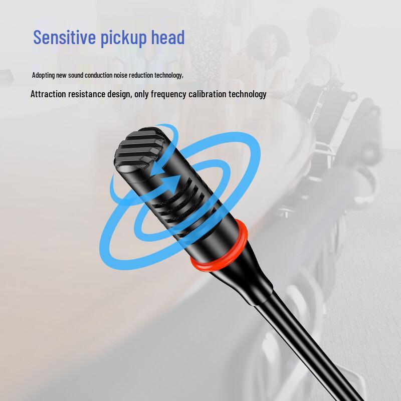 Soaiy USB Wireless & Wired Microphones for PC & Professional Use