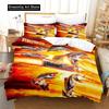 3D Print Judas Priest Bedding Set Boys Girls Twin Queen Size Duvet Cover Pillowcase Bed Kids Adult Fashion Home Textileextile