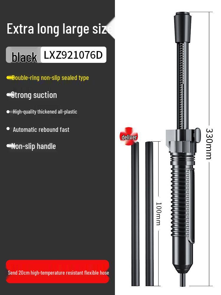 Deer Fairy High-Power Solder Sucker: Large, Powerful Suction Soldering Gun and Remover Artifact