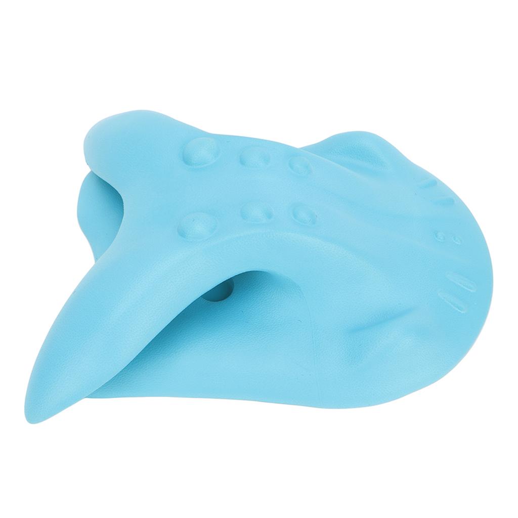 Schulterentspanner Zervikale Traktion Chiropraktische Nackentherapie Entspanner zur Wirbelsäulenjustierung