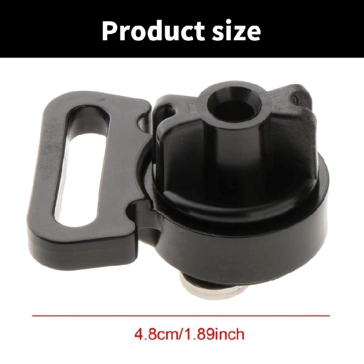 Kayak Canoes Horizontal Tie Down Replacements Canoes Track Mount Tie Down Kayak Track Mount Tie Down Boats Accessory