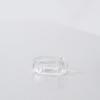 APIOH Frozen Glass Ring