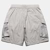 Moda Estiva Set di Pantaloncini Uomo Abbigliamento Vintage Traspirante Giacca Sottile a Maniche Corte Set da Uomo 2 Pezzi