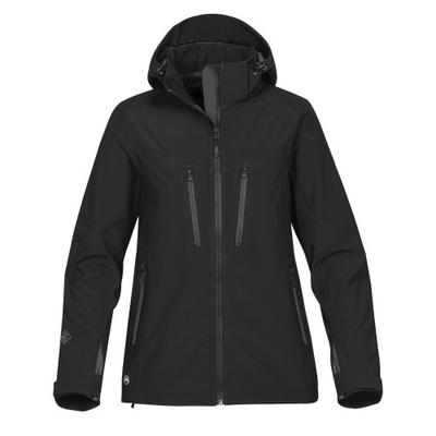 Kadın Patrol Teknik Softshell Ceket