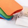 Felt Cloth Felt Eyeglasses Bag Portable Design Sunglasses Storage Cover New Glasses Bags  Unisex