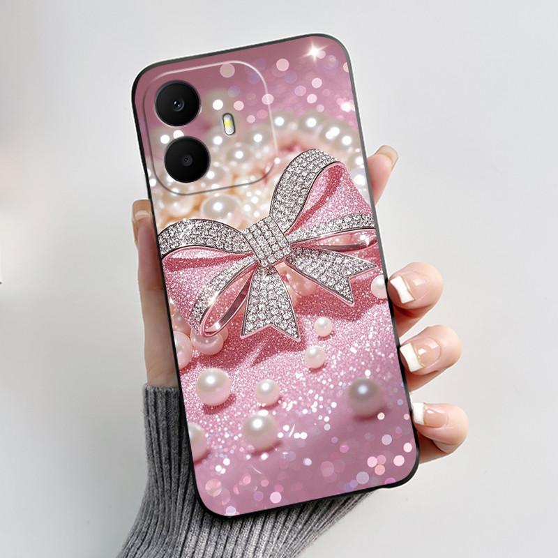 Cute Case For TCL K70 4G / TCL K70 Power 4G Fundas Capa Printing Shell Protective Cover Soft Silicone Cartoon Phone Casing Coque