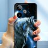 For Realme GT7 GT 7T Case RMX5061 Cat Painted Cover Soft Silicone Phone Case For Realme GT 7T GT7 Pro RealmeGT 7 Pro Fundas Etui