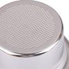 58mm Edelstahl Vier-Tassen-Pulverschale Kaffeemaschinen-Griff Filterkorb Wiederverwendbare Kaffeefilter