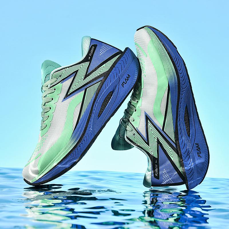 Hot Selling Unisex Tennis Shoes High-quality Ultra Light Cushioning Marathon Training Shoes Breathable Rebound Running Sneakers