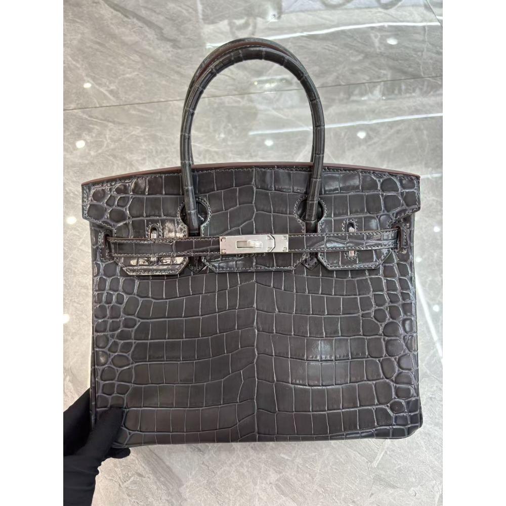 Bolsa com padrão de crocodilo nova moda e versátil bolsa de mão e transversal bolsa feminina de couro