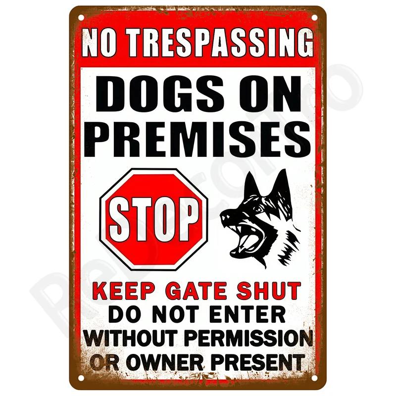 Retro Wall Art Tin Sign Interior Outdoor Aesthetic Room Vintage Home Decor Items Decoration Luxury Metal Sign Poster Plates Bar