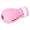 Cat Booties AntiScratch Cat Shoes Silicone Foot Covers Suitable for Pet Hospitals Pet Shops(Single Box Pink 4 Pcs )