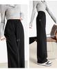 Plus Size Women's Loose Fit Banana Pants - Slimming Narrow & Wide Leg (Sizes up to 240 Jin)