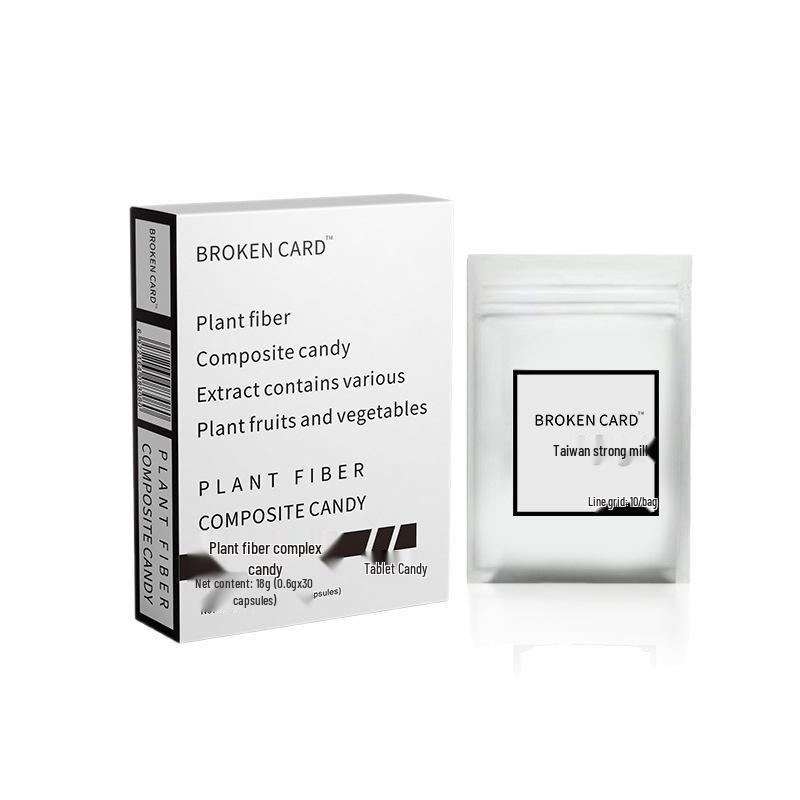 Enhanced Stubborn Style Taiwan Milk Tablets Candy