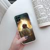 Bible verse Jesus Cross Transparent Phone Case for Motorola Moto Edge 20 30 40 50 S30 Fusion Ultra Pro Neo Lite + G200 G23