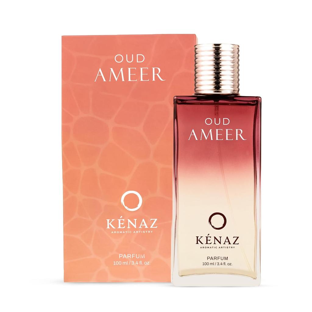 Oud Ameer - 100ml Unisex Luxury Perfume |