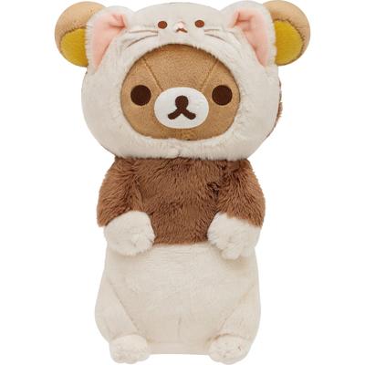 Rilakkuma Deine kleine Familie Plüschtier Rilakkuma MF53801