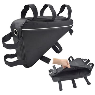 Fahrzeugtaschen Reiten Fahrrad Radfahren Dreieck Taschen Feste Toolkit Sattel Front Strahl Lagerung Taschen