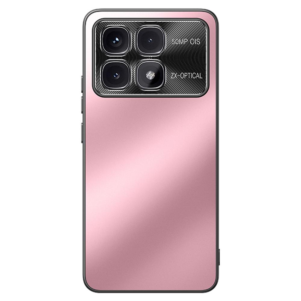 For Xiaomi Poco F6 Pro 5G/Redmi K70 5G/K70 Pro 5G Case CD Veins PC+TPU Phone Cover