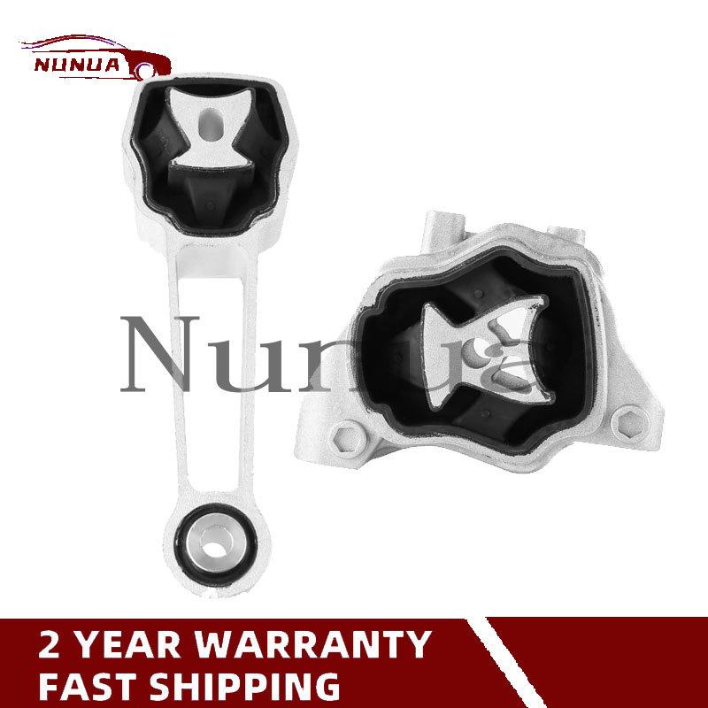 4PCS Gearbox Torque Strut Engine Mount For Jaguar E-Pace X540 2017- For Land Rover Evoque L538 12-16 2.0L Freelander 2 L359 2.2L