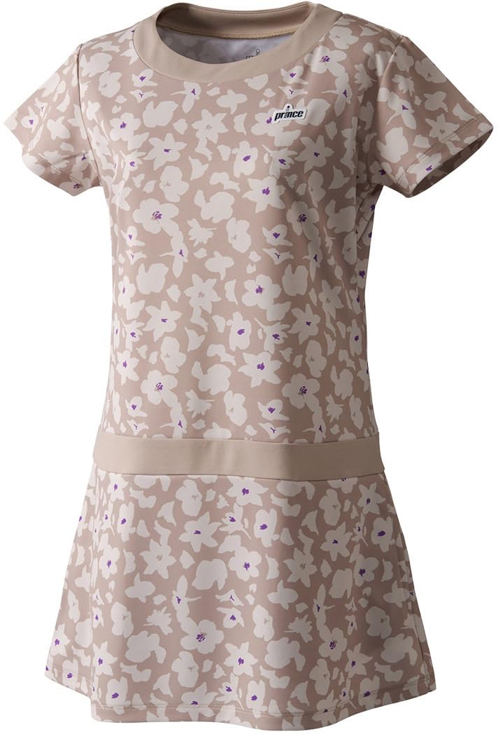 

Dress WF3412 Beige M [Prince] Women s 040