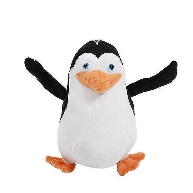 Madagascar Plush Toys Cartoon Figure Dolls Cute Gift Toys #2