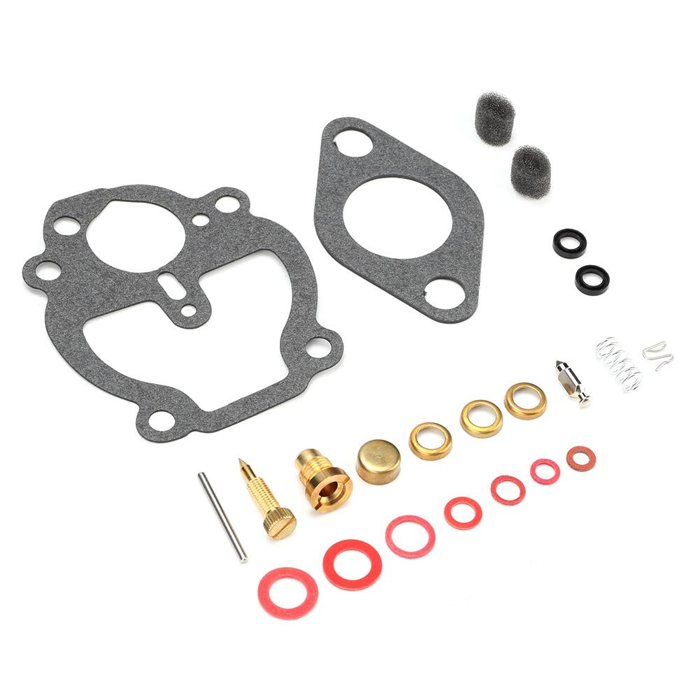 

Комплект для ремонта карбюратора Carb Repair Rebuild Kit подходит для Allis Chalmers