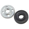 Angle Grinder Connecting Rod Adapter Electric Drill Silver Black