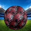 1pc Panther Snow Leopard Theme Soccer Ball Football, Size 5, Lightweight PVC, Durable Outdoor Training Soccer Ball, Gift m6148