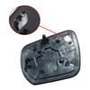 For Suzuki Grand Vitara 2005 2006-2015 Heated Left/Right Side Wing Mirror Glass Rearview Mirror with Base Plate 8474078K30000