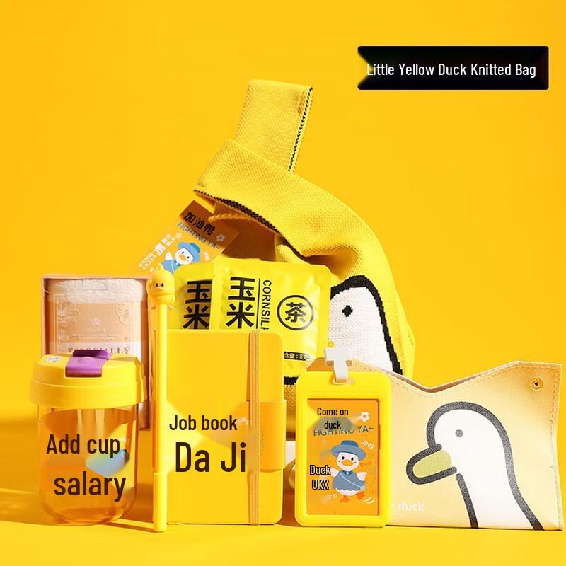 Ailan Huijia AQ Professional Employee Gift Set