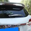 For Ford Everest 2015 2016 2017 2018 2019 2020 2025 Rear Window Wiper Cover Back Windshield Trim Sticker Styling Accessories