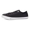 Converse Chuck Taylor Comfortable Low Top Canvas Sneakers Men Sneakers Black 156398C