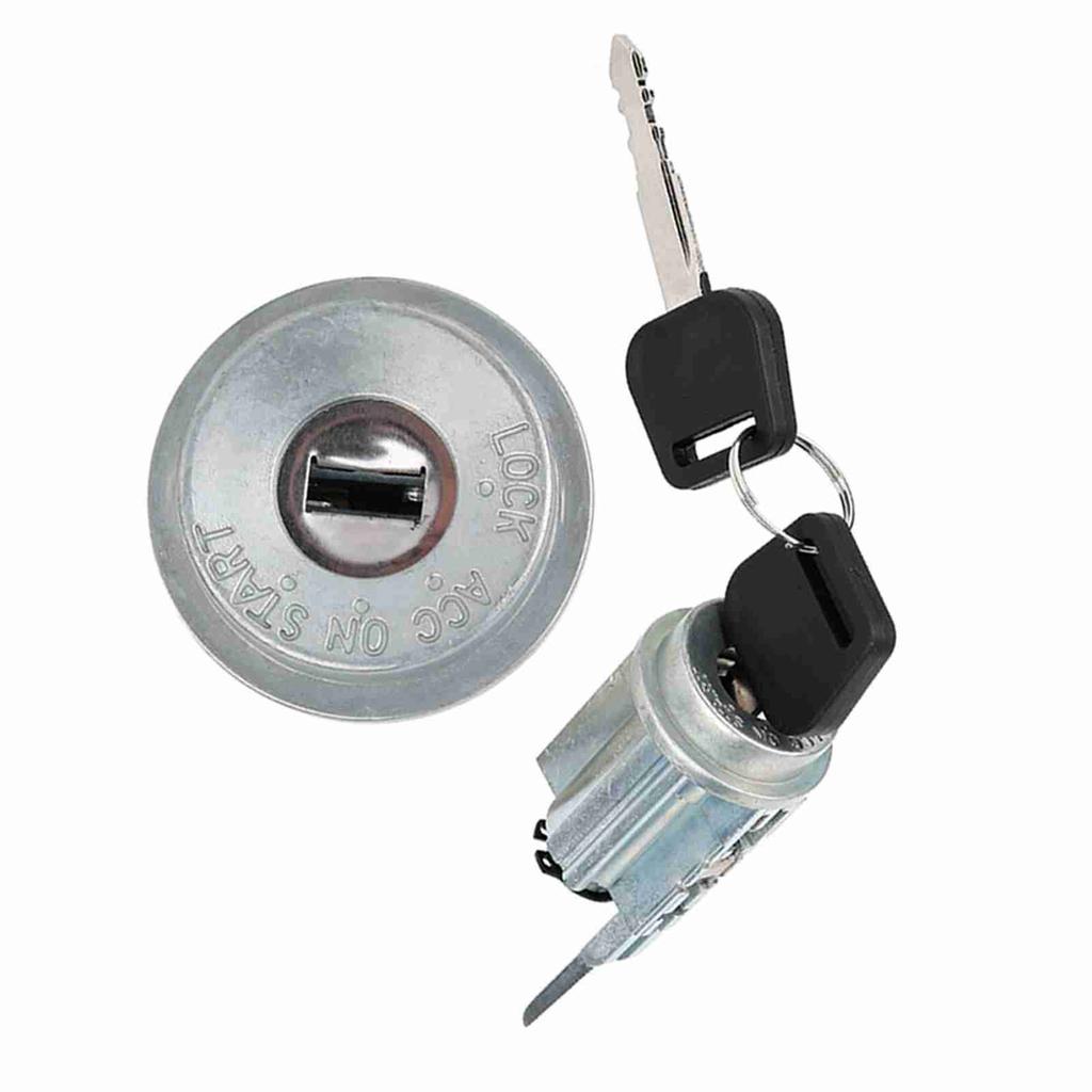 69057‑63110 69057‑12340 69057‑35030 Ignition Lock Cylinder & Switch Keys Fits For Corolla