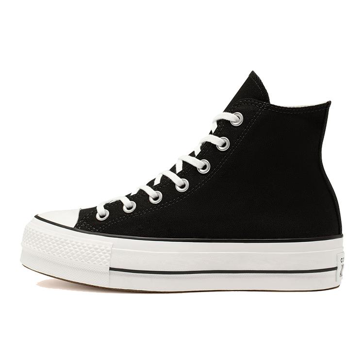 New Chuck Taylor All Star Women's Converse Platform High 'Black' Women's 560845C