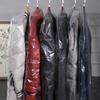 Dry Cleaner Dustproof Thickened Clothes Dust Cover Garment Bag Coat Protector Wardrobe Organizer