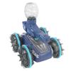 Amphibious RC Stunt Car   Sensor 2.4Ghz Remote Control Crawler Toy with Cool Lights