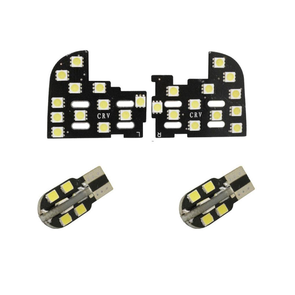 Car Door Side Light Automotive Reading Lamp Upgrading DIY Repair Automobile Bright Lighting Equipment Accessory