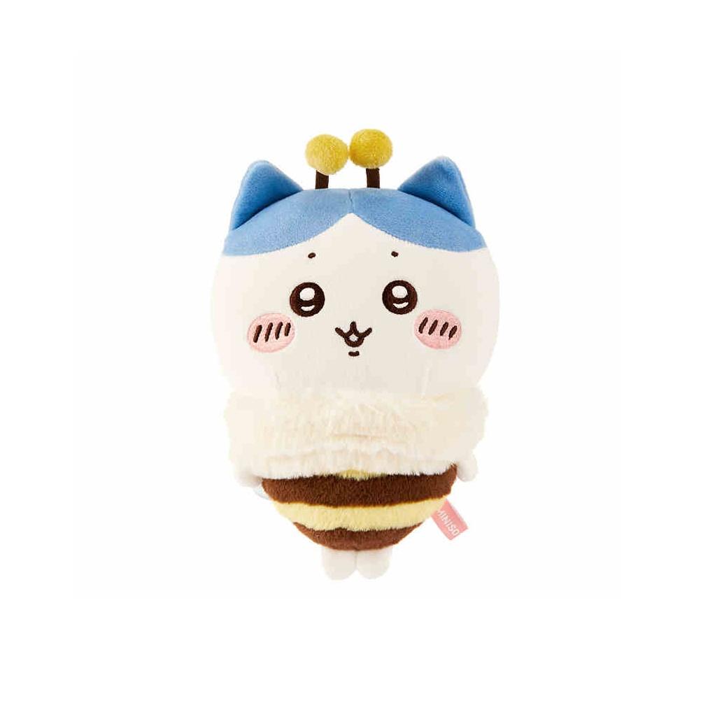 

MINISO X Чіікава Хачіваре, Чіікава, Усагі Сезон Сакури Ляльки-Бджоли Плюшева Лялька Труби Висока Лялька Box Not Included