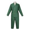 Horké Anime Bleach Cosplay Urahara Kisuke Gotei 13 Kostým Kimono Uniforma Plášť Vrchní díl Kalhoty Klobouk Oblek Pro Halloween Karnevalovou Párty