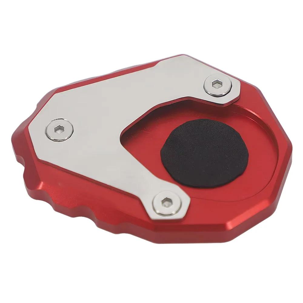 Motorcycle Kickstand Foot Side Stand Extension Pad Support Plate For BMW R1200GS R1250GS R 1200 1250 GS ADV Rallye LC2013-2018