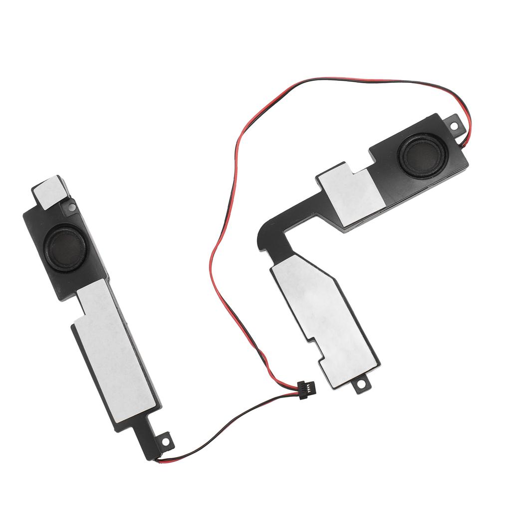 Replacement Laptop Speaker Kit Black Right Left Laptop Internal Speaker for Asus K555L X555L K555L X555LD Y583L F555