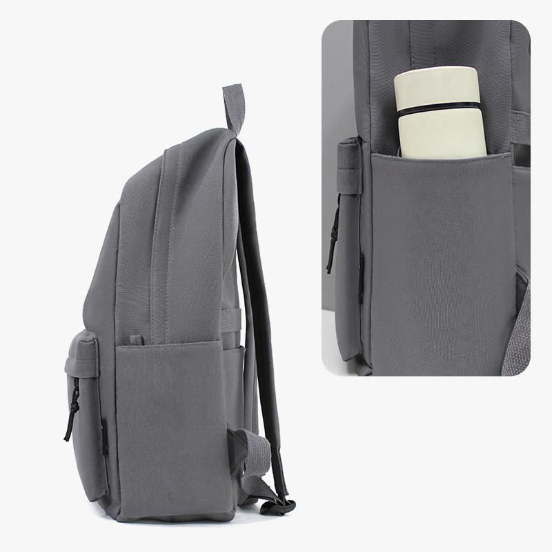 Backpacks for Boys University Students Simple Backpacks High School Girls American Street Fashion Trend