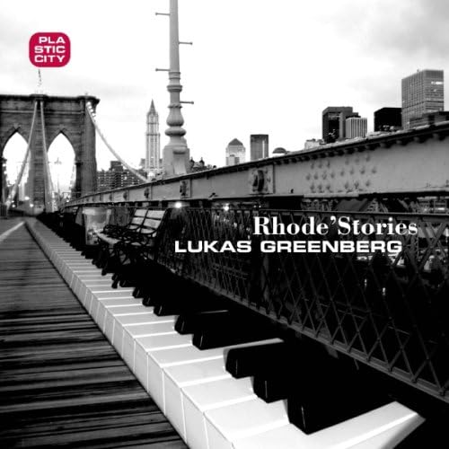 

CD LUCAS GREENBERG - Rhode s Stories SKPC0006 Japan ObiDance & Electronica Used